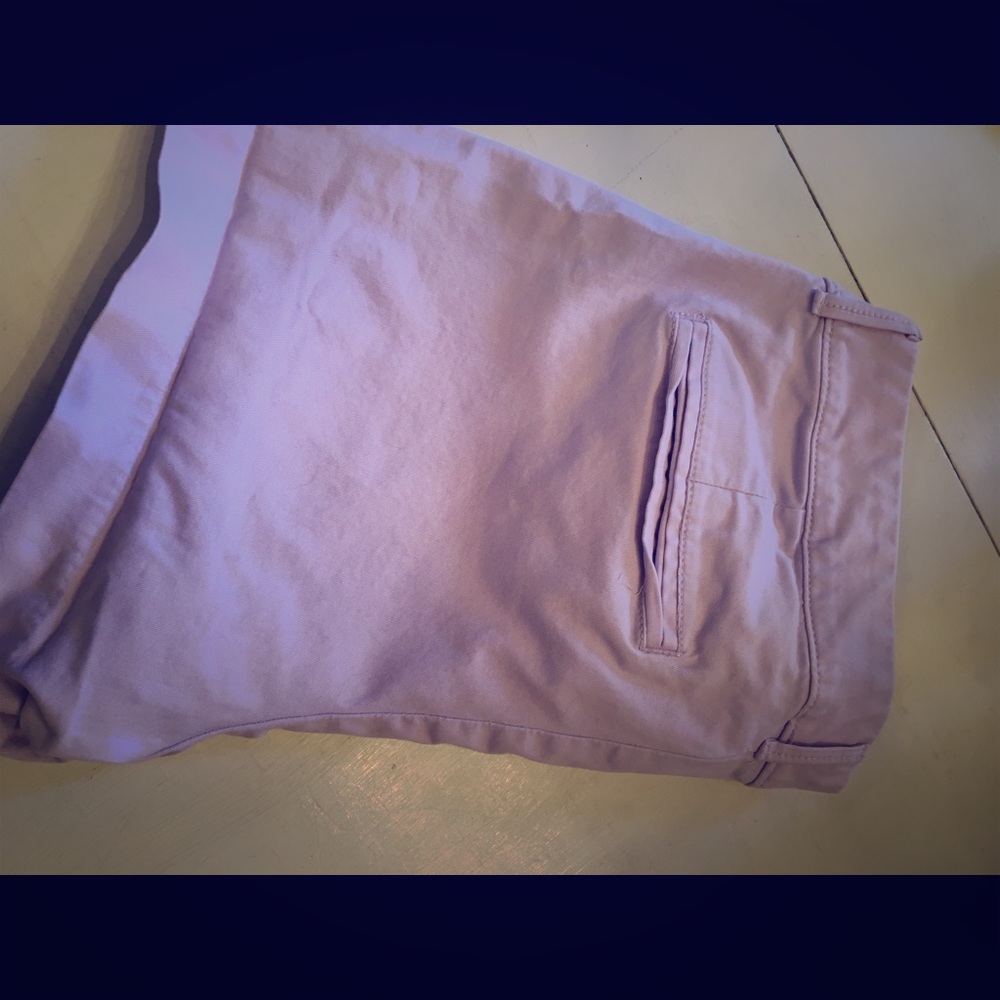 Old Navy lilac shorts